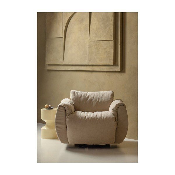 Metallist ümmargune abilaud ø 30 cm Hidde - WOOOD-image-2