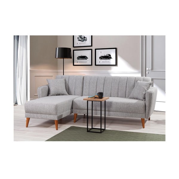 Helehall nurgadiivan (vasak nurk) Aqua – Balcab Home-image-1