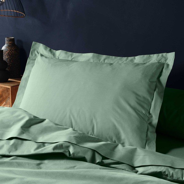 Puuvillane padjapüür 50x70 cm Lina - douceur d'intérieur-image-1