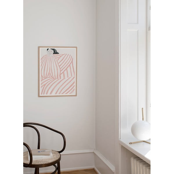 Plakat 50×70 cm Still Waiting – The Poster Club-image-2