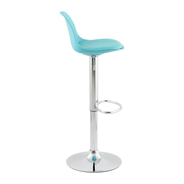 Modrá barová židle Kokoon Suki-image-2