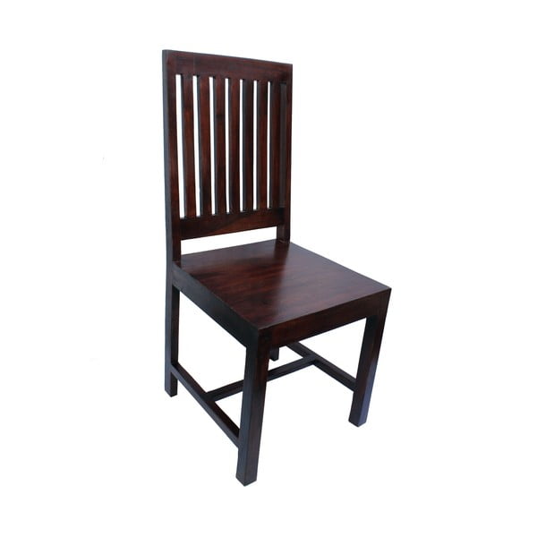 Židle z palisandru Indigodecor Dark Brown