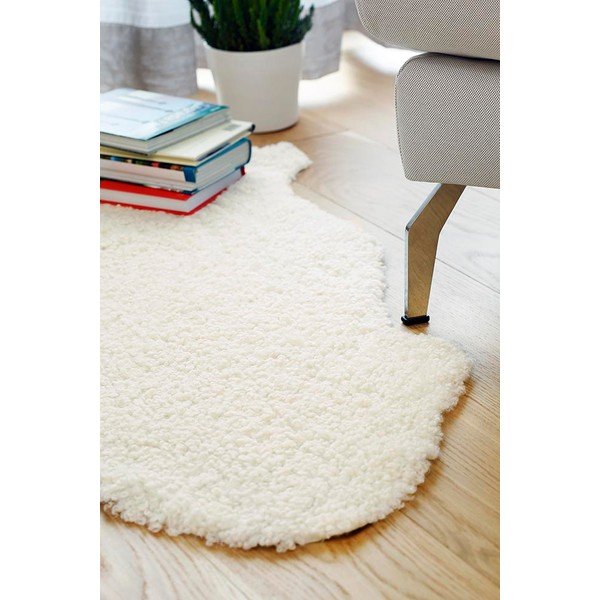 Valge lambanahk 90x60 cm - Narma-image-1