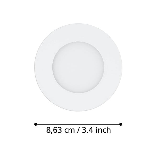 LED nutikad laelambid 3 tk 3 W FUEVA-Z – EGLO-image-1