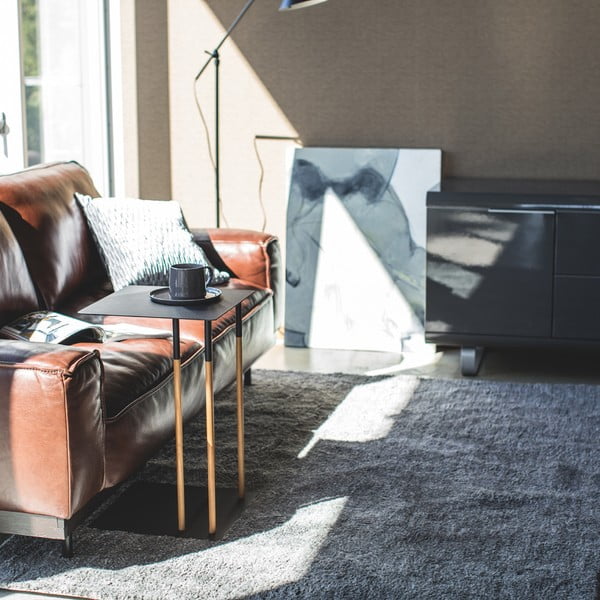 Küljelaud   35x35 cm Plain - YAMAZAKI-image-3