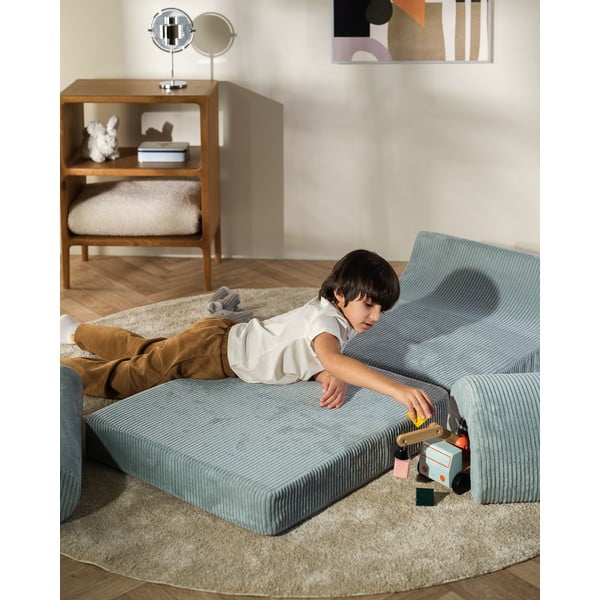 Mündivärvi velvetist laste kott-tool Flipster - Wigiwama-image-4