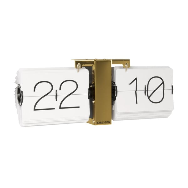 Valge kell No Case - Karlsson-image-2