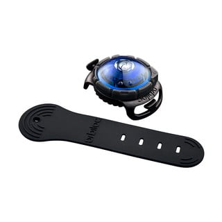 LED-kaelarihm Blue – Orbiloc