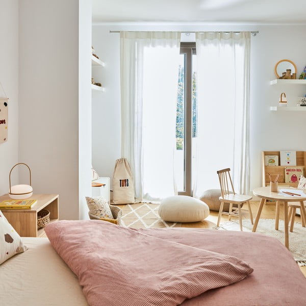 Kummist puidust laste tool Kristie - Kave Home-image-1