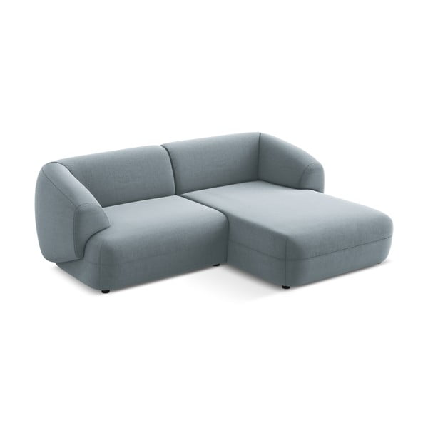 Helesinine sametne nurgadiivan (paremas nurgas) Moana - Makamii-image-2