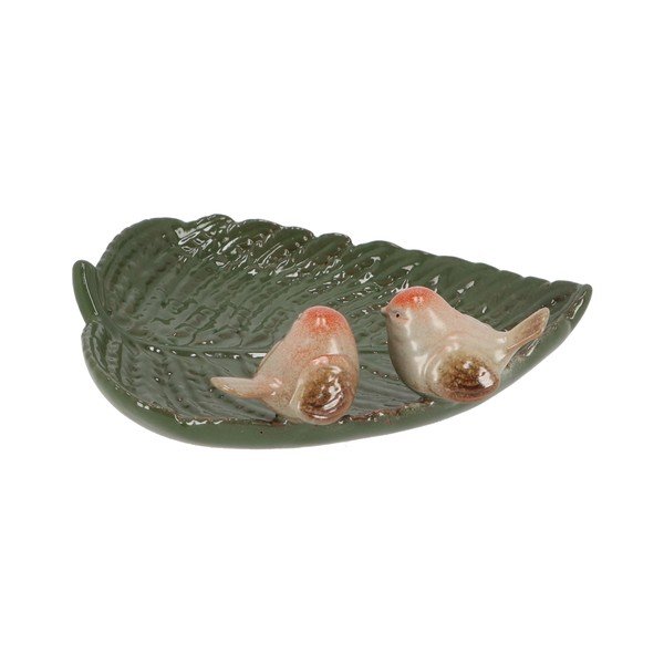 Lindude jooginõu Leaf – Esschert Design-image-4