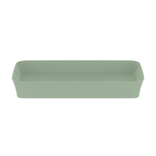 Roheline keraamiline valamu 80x40 cm Ipalyss - Ideal Standard-image-3