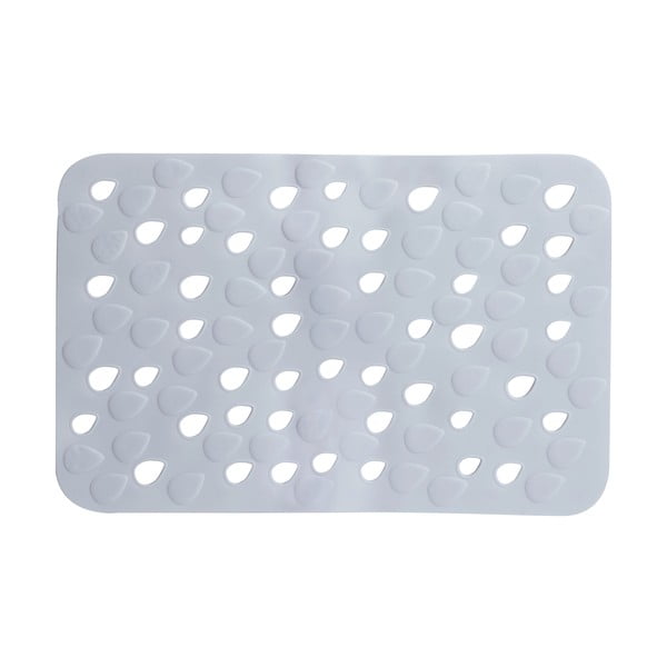 Libisemisvastane vannimatt 35x53 cm Drops - Spirella