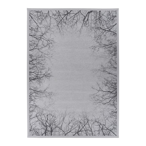 Hall kahepoolne vaip Silver, 100 x 160 cm Puise - Narma-image-1