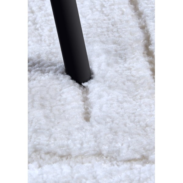 Valge vaip 200x280 cm Panglao New York White - Elle Decoration-image-3