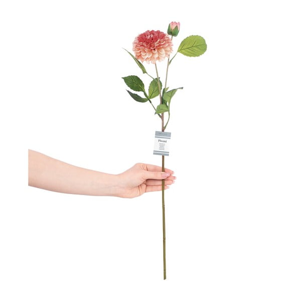 Kunstlilled 10tk komplektis (kõrgus 62 cm) Dahlia - Restilo-image-3