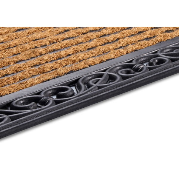 Kookoskiust uksematt 45x75 cm Panama - Hanse Home-image-3