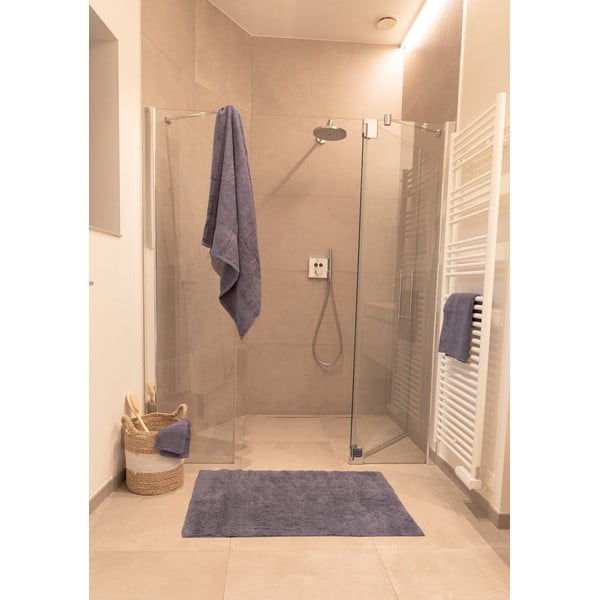 Sinine rätik, 50 x 100 cm - Tiseco Home Studio-image-1