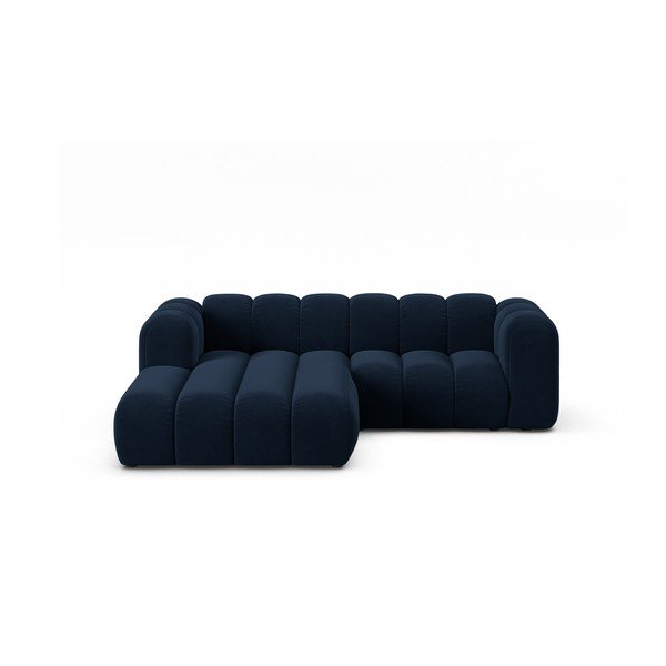 Tumesinine nurgadiivan (vasakpoolne nurk) Lupine - Micadoni Home