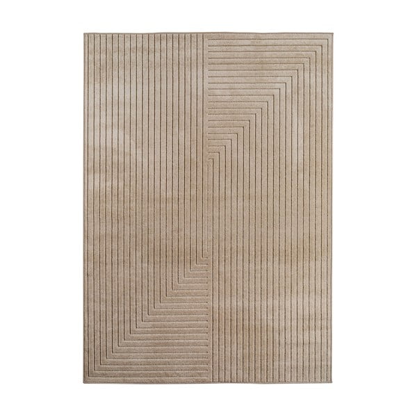 Beež sise- ja välisvaip 80x150 cm Nova 1202 - Ayyildiz Carpets