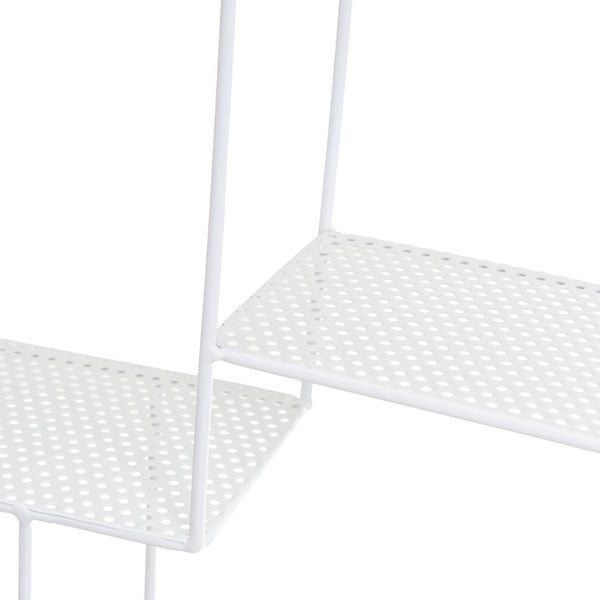 Valge riiul 50 cm - Casa Selección-image-1