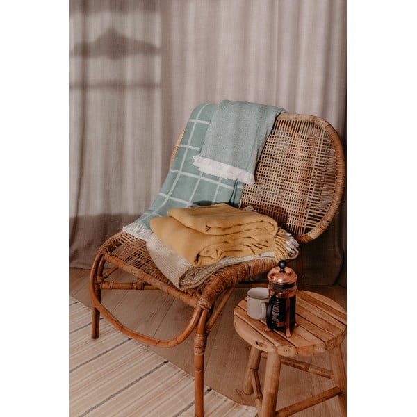 Tekk 140x180 cm Squares – Euromant-image-2