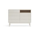 Kreem kapp , 120 x 90 cm Corvo - Teulat