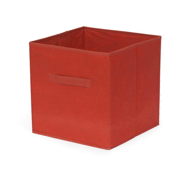 Punane kokkupandav hoiukast Kokkupandav pappkast - Compactor