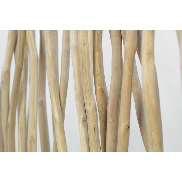 Teak puidust ekraan - HSM collection-image-1