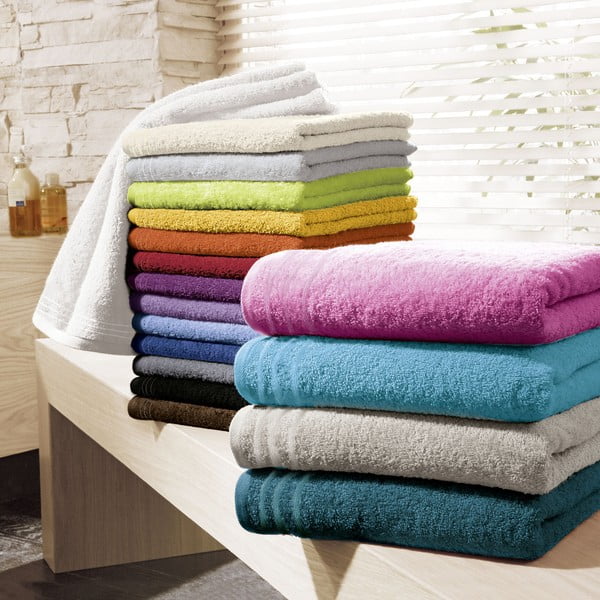 Set petrol osušek, 50x100 cm, 2 ks-image-1