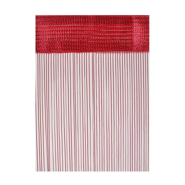 Bordoopunane kardin 140x285 cm String - Mendola Fabrics-image-1