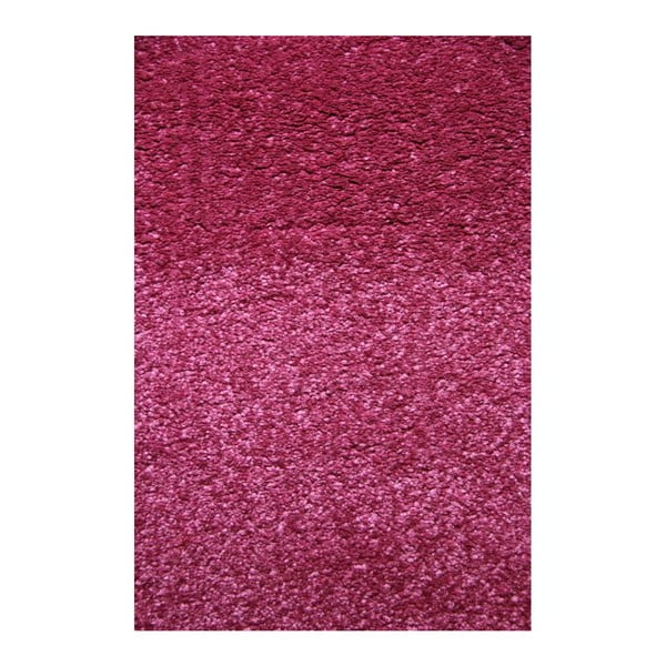 Růžový koberec Eco Rugs Young, 120 x 180 cm
