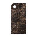 Marmorist serveerimislaud 38 x 18 cm Marble - Mette Ditmer Denmark