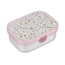 Valge/roosa plastmassist laste suupistekarp Fairy Wonders - Mepal