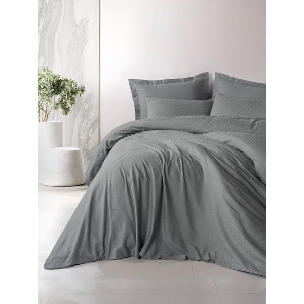 Hall Renforcé puuvillast pikendatud voodipesu kaheinimesevoodile 240x220 cm Checkered - Mila Home Luxury-image-1