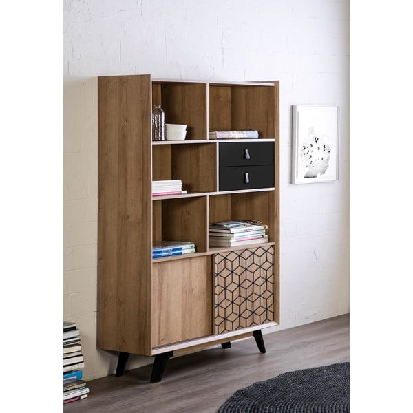 Tammepuidust raamatukogu Ceilan - Marckeric-image-1