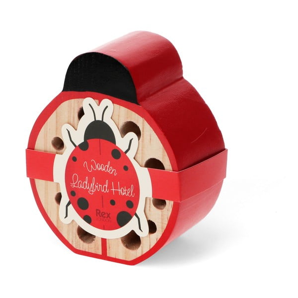 Putukahotell Ladybird - Rex London-image-2