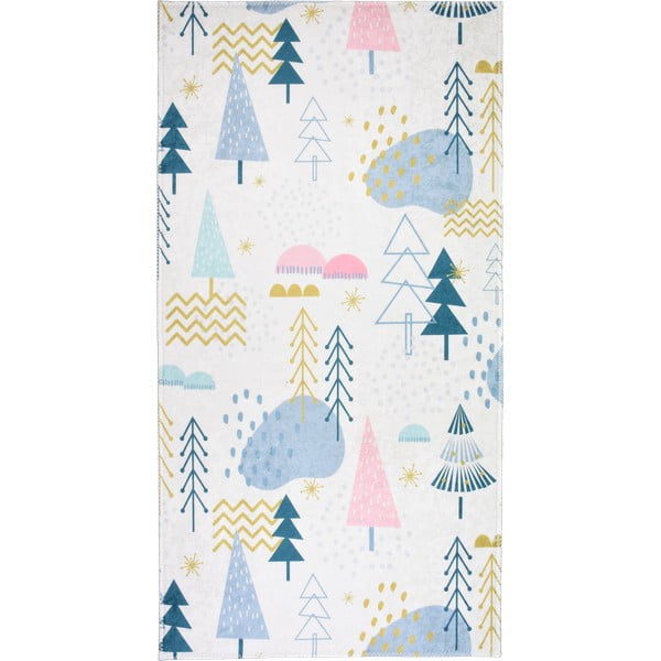 Laste vaip 160x230 cm Happy Forrest - Vitaus