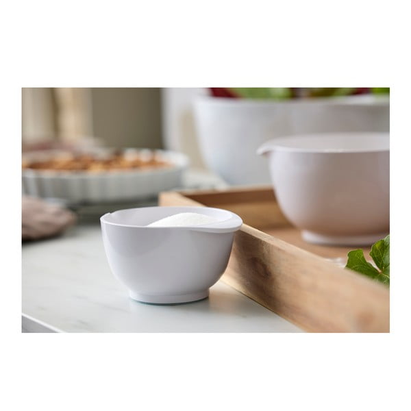 Valged kausid, 3 tk komplektis 750 ml Margrethe Mini - Rosti-image-1