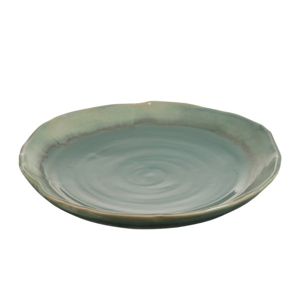 Keramický talíř J-Line Anitta, ⌀ 41 cm