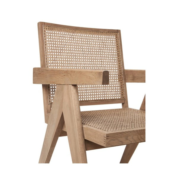 Viini trikookangaga tugitool Sissi - Westwing Collection-image-4