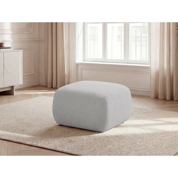 Helehall buklee kangast jalapink Montaigne - Bobochic Paris-image-1