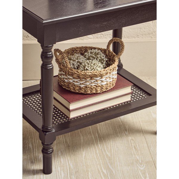 Must kohvilaud 60x120 cm Heritage - Premier Housewares-image-4
