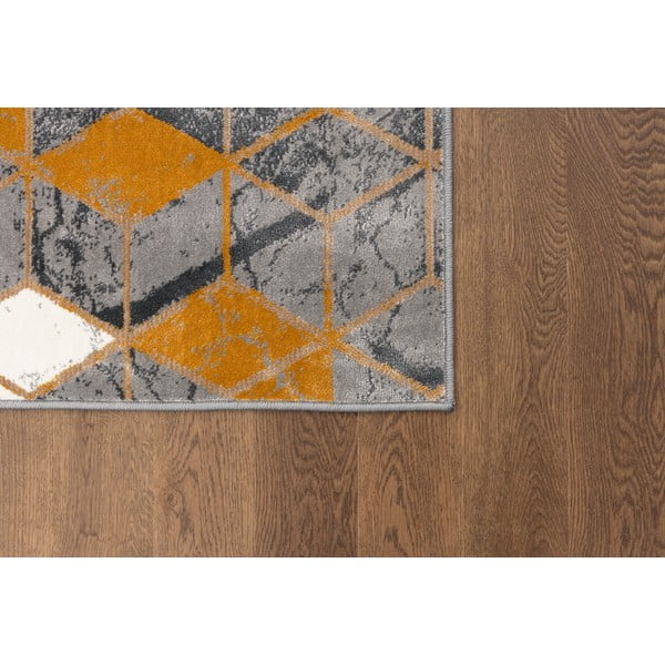 Ookerkollane-hall vaip 80x150 cm Soft - FD-image-3