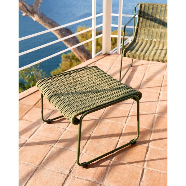 Roheline aia jalapink Maurina - Kave Home-image-3