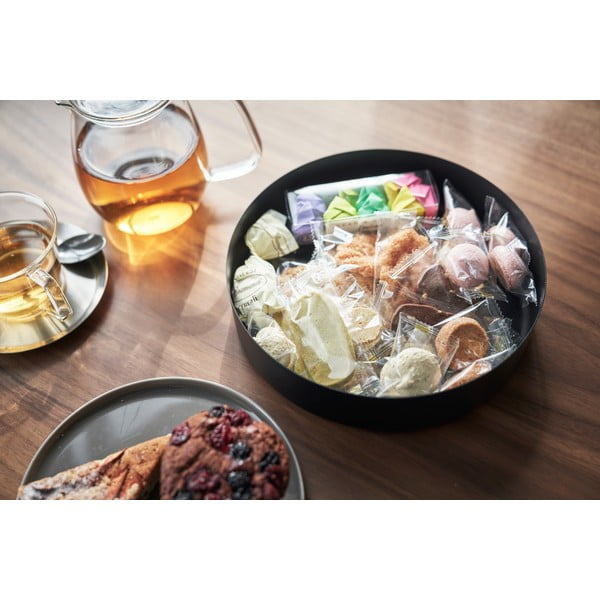 Dekoratiivne metallist hoiukast Rin - YAMAZAKI-image-4