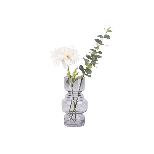 Hall klaasvaas, kõrgus 25 cm Courtly - PT LIVING-image-2