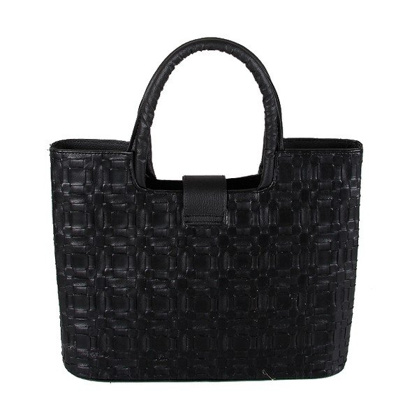 Kabelka Black Patterned-image-2