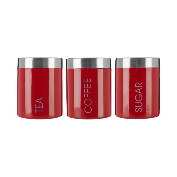 Metallist kohvipurgid 3tk komplektis – Premier Housewares