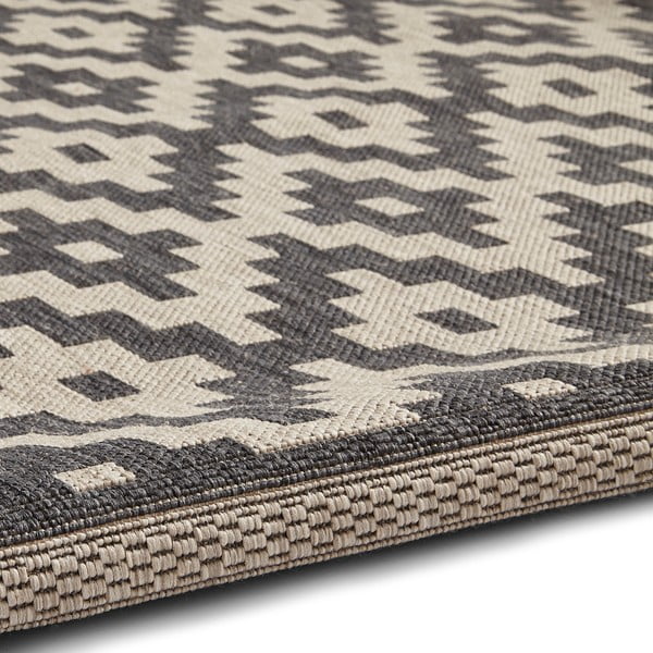 Šedý koberec Think Rugs Cottage, 160 x 220 cm-image-3